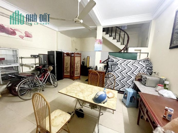 NHÀ PHÚC TÂN – MỘT NHÀ RA PHỐ - 36M x 4T – 4.8 TỶ