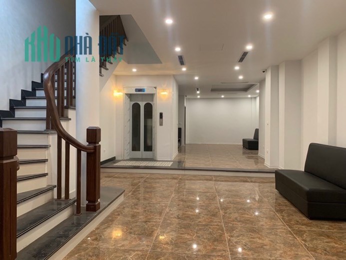 Ngõ Tức Mạc – Trần Hưng Đạo – 130m x 8 tầng – rộng 7.2m – 46 tỷ,