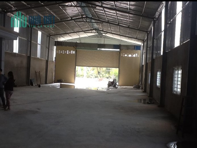 Cho thuê MB kho xưởng 600m2-700m2 MT Tx52 Quận 12