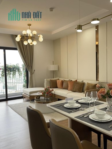 Bán quỹ căn hoa hậu 105m2 3PN Le Grand Jardin, giá chỉ từ 5,2 tỷ