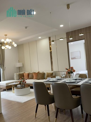 Bán quỹ căn hoa hậu 105m2 3PN Le Grand Jardin, giá chỉ từ 5,2 tỷ