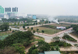Bán đất nền KĐTM Cienco 5 Mê Linh giá rẻ nhất, dự án Cienco 5 Mê Linh