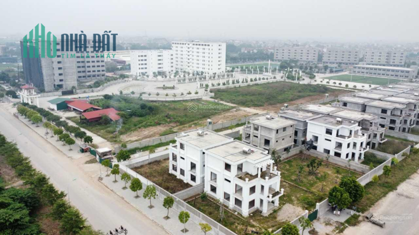 Bán đất nền KĐTM Cienco 5 Mê Linh giá rẻ nhất, dự án Cienco 5 Mê Linh