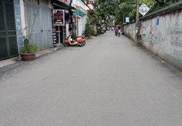 MẶT NGÕ KINH DOANH - Ô TÔ TRÁNH - TIẾP GIÁP TRƯỜNG HỌC CỔ NHUẾ.