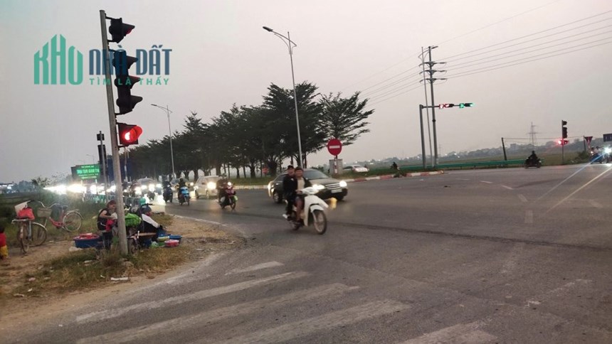CIENCO5! Gần Đường Vành Đai 4, OTO vào đất. Bán Đất Mỹ Hưng