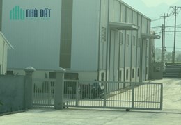 KHO,  XƯỞNG CHO THUÊ tại QL1A Huyện THANH LIÊM. Tỉnh HÀ NAM