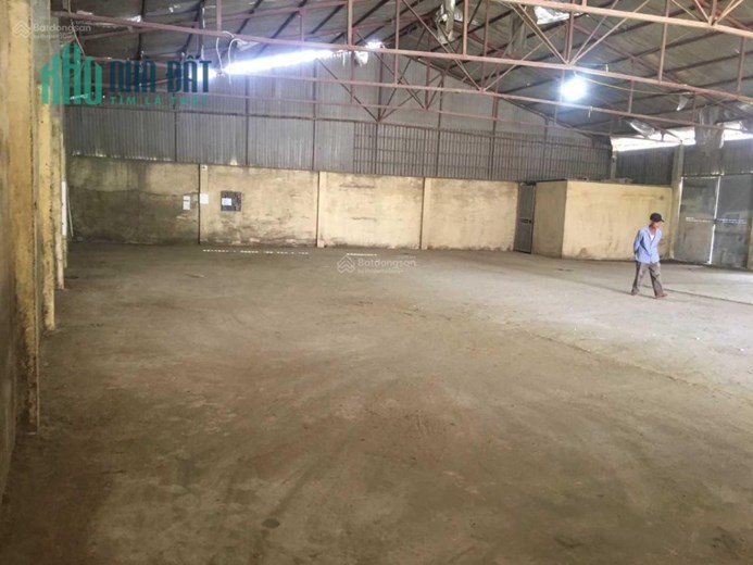 Cho thuê kho xưởng Kim Thư, Thanh Oai, Quốc lộ 21B