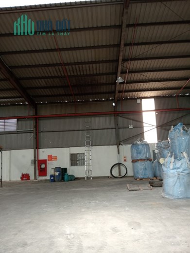 NHÀ,  XƯỞNG CHO THUÊ tại KCN KHAI SƠN. THUẬN THÀNH. BẮC NINH