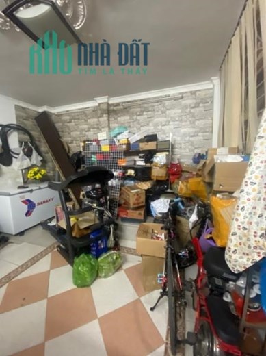 Hàng Bạc Vừa Ỏ Vừa Kinh Doanh – 4 Tầng 26m MT4.5 chỉ 7.5 tỷ - NGÕ NÔNG, NHÀ 2 THOÁNG