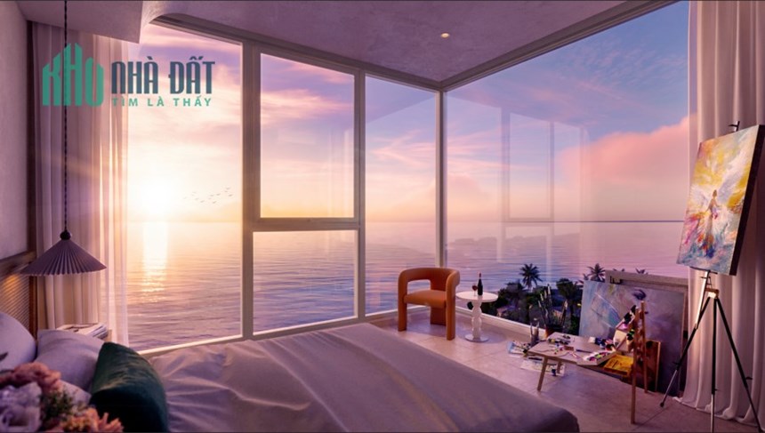 ĐỘC BÁN Studio - Chỉ từ 1,2 TỶ  là sở hữu căn hộ biển Flexhome tại Libera Nha Trang, Linh hoạt ở và