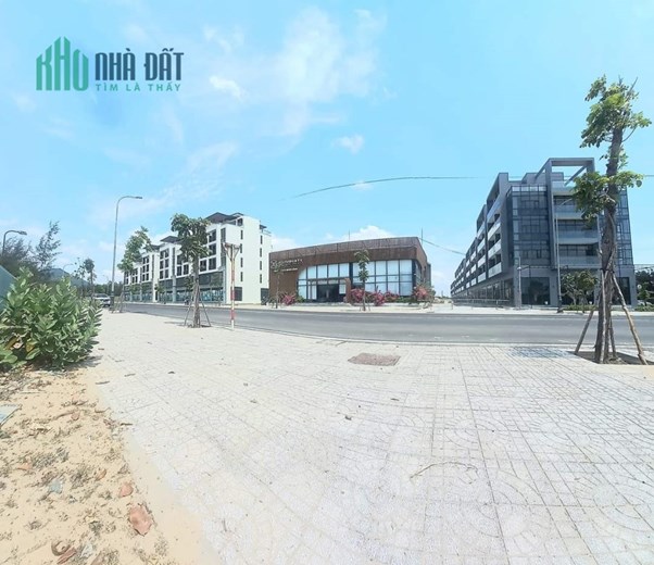 Cần Bán 2 Căn Shophouse Liền Kề MT Trần Nhân Tông Và Đường Nội Bộ