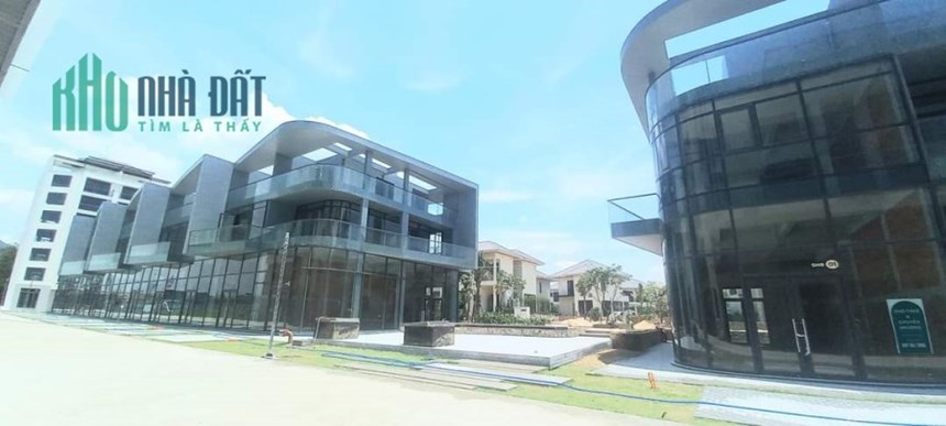 Cần Bán 2 Căn Shophouse Liền Kề MT Trần Nhân Tông Và Đường Nội Bộ