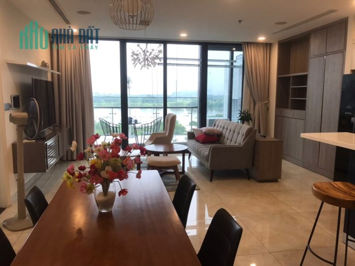 Cần bán căn hộ cao cấp 3 phòng ngủ Vinhome Golden River Quận 1 TP.HCM