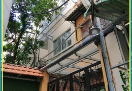 Nhà phố rẻ 6 x 20m Trần Đình Xu trung tâm Quận 1 TP.HCM