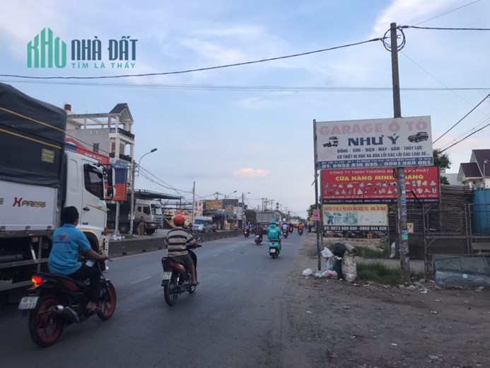 Hạ giá bán rẻ nhà phố 6 x 34m Nguyễn Văn Bứa Bình Chánh TP.HCM