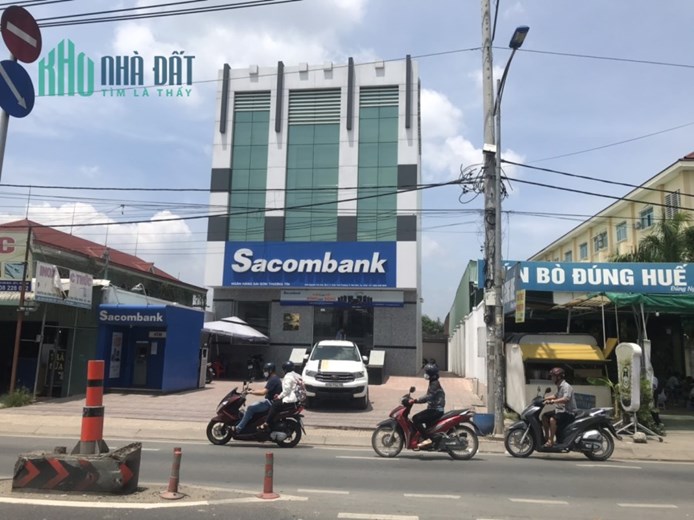 Hạ giá bán rẻ nhà phố 6 x 34m Nguyễn Văn Bứa Bình Chánh TP.HCM