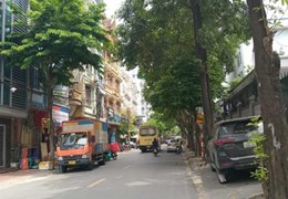 THIÊN HIỀN 70M- MT5M- 7 TẦNG THANG MÁY - Ô TÔ TRÁNH DỪNG ĐỖ - KD SIÊU ĐỈNH 60TR/THÁNG GIÁ 21 TỶ