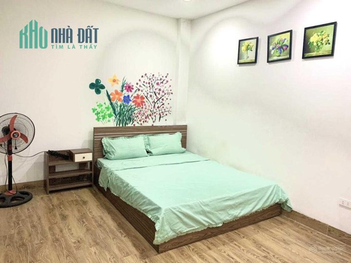 THIÊN HIỀN 70M- MT5M- 7 TẦNG THANG MÁY - Ô TÔ TRÁNH DỪNG ĐỖ - KD SIÊU ĐỈNH 60TR/THÁNG GIÁ 21 TỶ