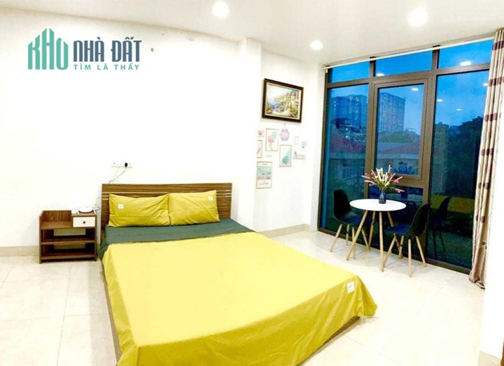 THIÊN HIỀN 70M- MT5M- 7 TẦNG THANG MÁY - Ô TÔ TRÁNH DỪNG ĐỖ - KD SIÊU ĐỈNH 60TR/THÁNG GIÁ 21 TỶ