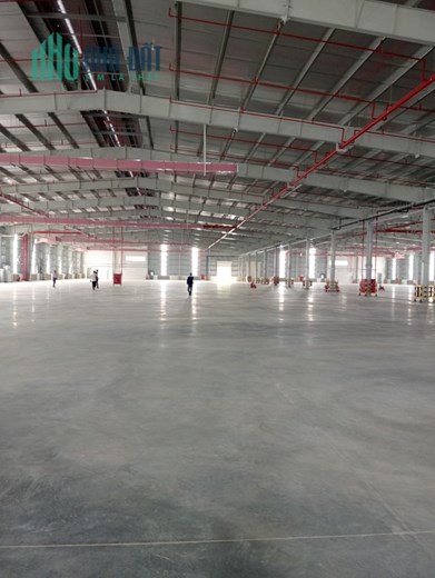 NHÀ  XƯỞNG tại KCN ĐỒNG VĂN 3. DUY TIÊN. HÀ NAM