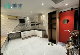 Nhà phố xinh 5 x 5m 1 trệt 1 lầu Trần Khánh Dư Quận 1 TP.HCM