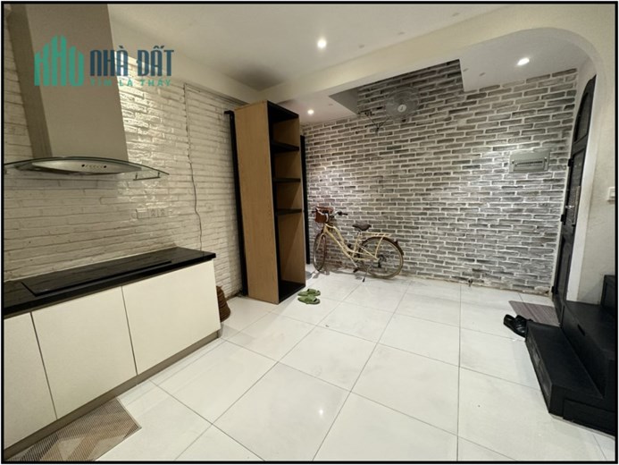 Nhà phố xinh 5 x 5m 1 trệt 1 lầu Trần Khánh Dư Quận 1 TP.HCM
