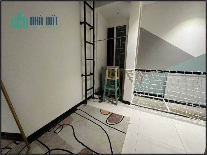 Nhà phố xinh 5 x 5m 1 trệt 1 lầu Trần Khánh Dư Quận 1 TP.HCM