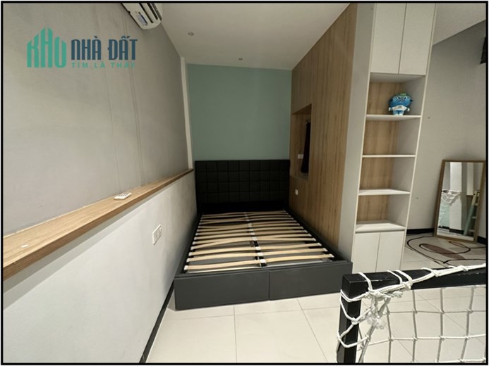 Nhà phố xinh 5 x 5m 1 trệt 1 lầu Trần Khánh Dư Quận 1 TP.HCM