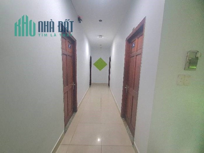 NGỘP BANK GẤP BÁN - MẶT TIỀN KINH DOANH NGANG ĐỈNH  - KHÁCH SẠN DOANH THU 125TR/THÁNG.