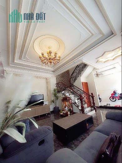 Bán nhà biệt thự HV01 Huỳnh Tấn Phát, P.phú thuận, q.7, 74m2, Giá 12ty