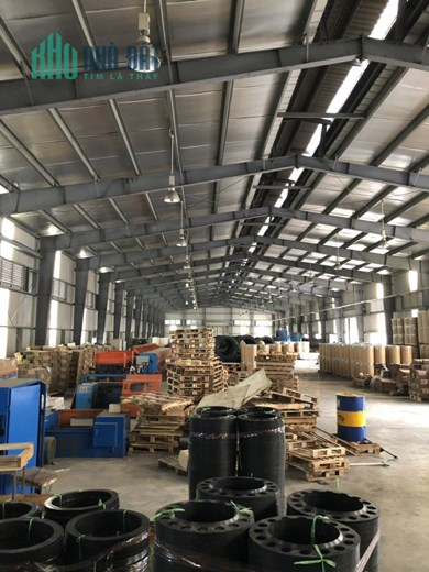 KHO, XƯỞNG CHO THUÊ tại KCN CẨM GIÀNG. Tỉnh HẢI DƯƠNG