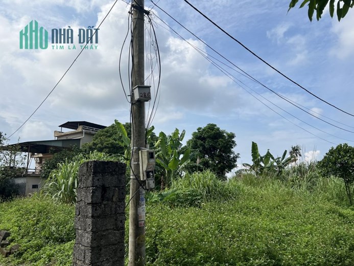 Phát mại 342m2 đất Cẩm Thịnh, Cẩm Phả (Ngõ 400 Trần Quốc Tảng), MT 18,25m, 1.9 tỷ