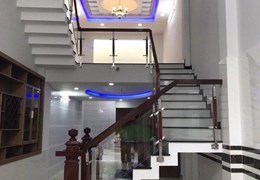 Bán nhà đường Cô Giang, P2, P Nhuận, 38m2, 3 tầng, giá chỉ 3,45 tỷ.