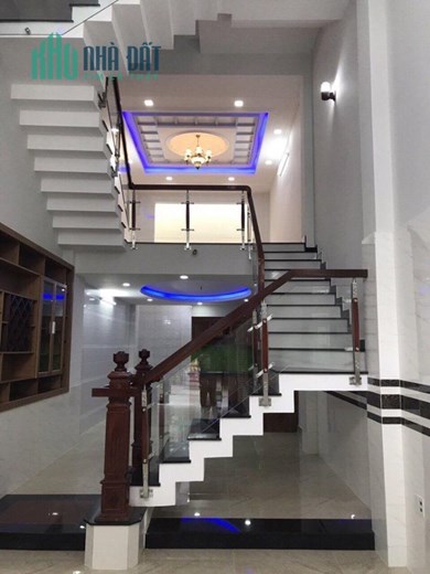 Bán nhà đường Cô Giang, P2, P Nhuận, 38m2, 3 tầng, giá chỉ 3,45 tỷ.
