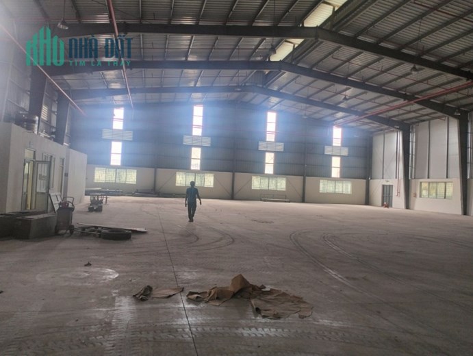 KHO, XƯỞNG CHO THUÊ tại CCN TÂN QUANG. VĂN LÂM. HƯNG YÊN