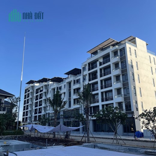 L'Aurora Phú Yên Căn Shophouse 5 Tầng Mặt Trần Nhân Tông Cách Biển Tháp Nghinh Phong 50m