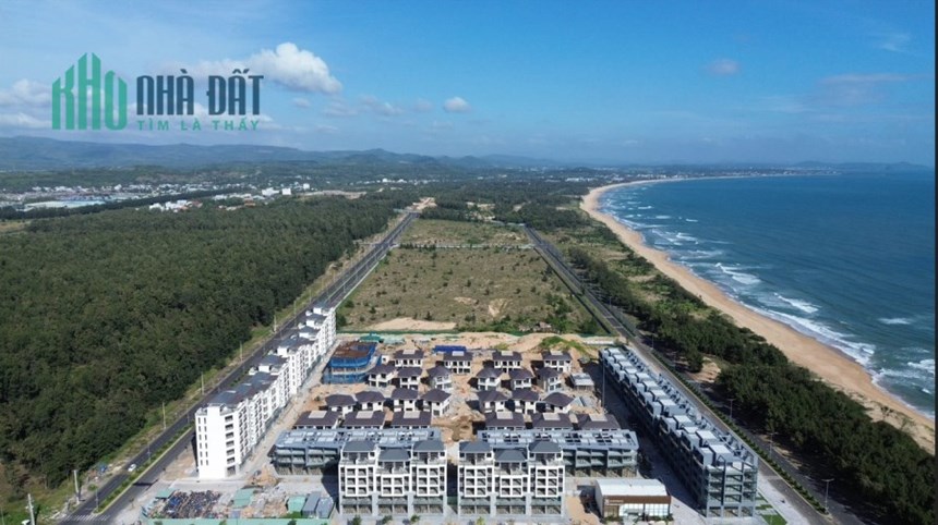 L'Aurora Phú Yên Căn Shophouse 5 Tầng Mặt Trần Nhân Tông Cách Biển Tháp Nghinh Phong 50m