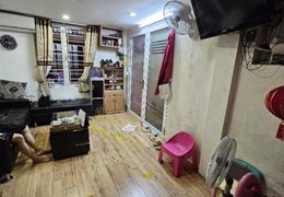 LÔ GÓC SÂN THOÁNG, NGÕ NÔNG SẠCH - Hàng Bông 5 tầng 30m chỉ 5.6 tỷ - MẶT TIỀN RỘNG