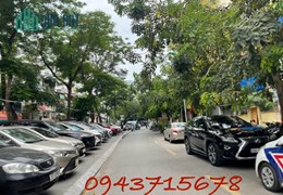 ĐẤT ĐƯỜNG ĐỒNG CỔ QUẬN TÂY HỒ VUÔNG ĐẸP, CÓ 2 MẶT THOÁNG.