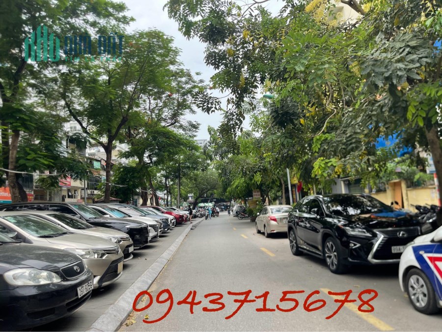 ĐẤT ĐƯỜNG ĐỒNG CỔ QUẬN TÂY HỒ VUÔNG ĐẸP, CÓ 2 MẶT THOÁNG.