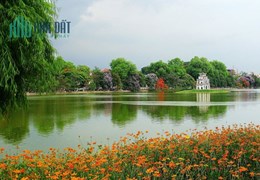Nhà phố Hàng Bài, 41m, 5 tầng, Mt 3.5m, thoáng, 15.9 Tỷ