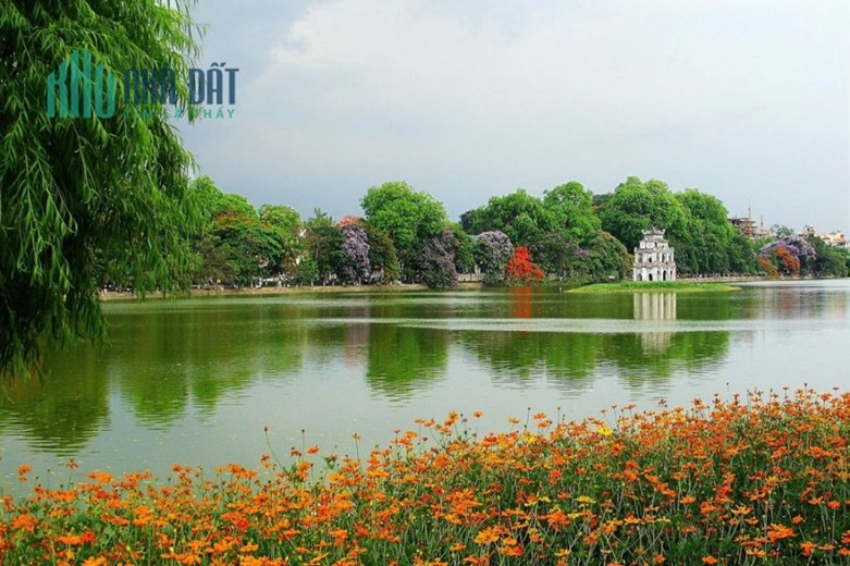 Nhà phố Hàng Bài, 41m, 5 tầng, Mt 3.5m, thoáng, 15.9 Tỷ