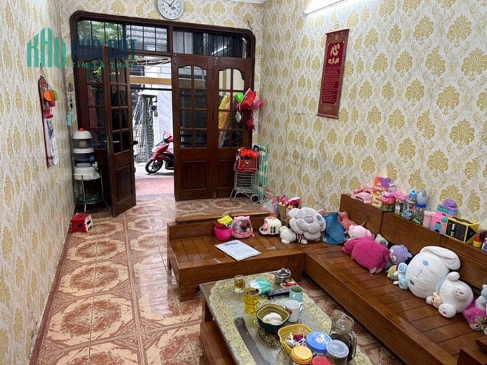4 tầng 2 MẶT NGÕ Ông Ích Khiêm - Lê Hồng Phong 68m chỉ 11.8 tỷ - LĂNG BÁC, GẦN PHỐ, GẦN SÂN CHƠI