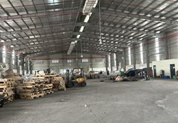 CHO THUÊ KHO, XƯỞNG tại Đường QL5A. Huyện CẨM GIÀNG. HẢI DƯƠNG