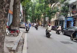 50M Lý Nam Đế - Mặt tiền 4.8M – Thoáng Rộng – 1.4 Tỷ