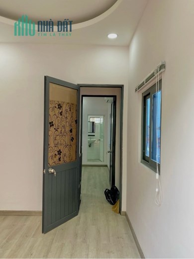 NHÀ MỚI Ở NGAY - HẺM BA GÁC THẲNG 1 TRỤC - VÀI BƯỚC RA MẶT TIỀN PHAN ĐĂNG LƯU - NHỈNH 4 TỶ. ,