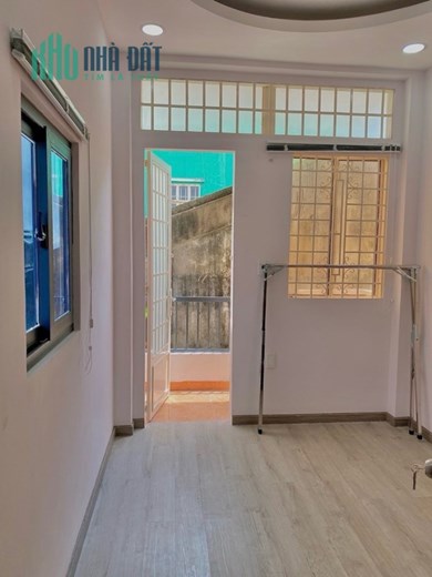 NHÀ MỚI Ở NGAY - HẺM BA GÁC THẲNG 1 TRỤC - VÀI BƯỚC RA MẶT TIỀN PHAN ĐĂNG LƯU - NHỈNH 4 TỶ. ,