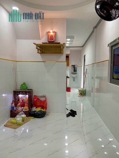 NHÀ MỚI Ở NGAY - HẺM BA GÁC THẲNG 1 TRỤC - VÀI BƯỚC RA MẶT TIỀN PHAN ĐĂNG LƯU - NHỈNH 4 TỶ. ,
