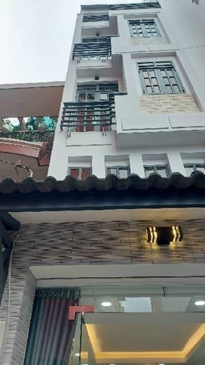 NHÀ MỚI Ở NGAY - HẺM BA GÁC THẲNG 1 TRỤC - VÀI BƯỚC RA MẶT TIỀN PHAN ĐĂNG LƯU - NHỈNH 4 TỶ. ,
