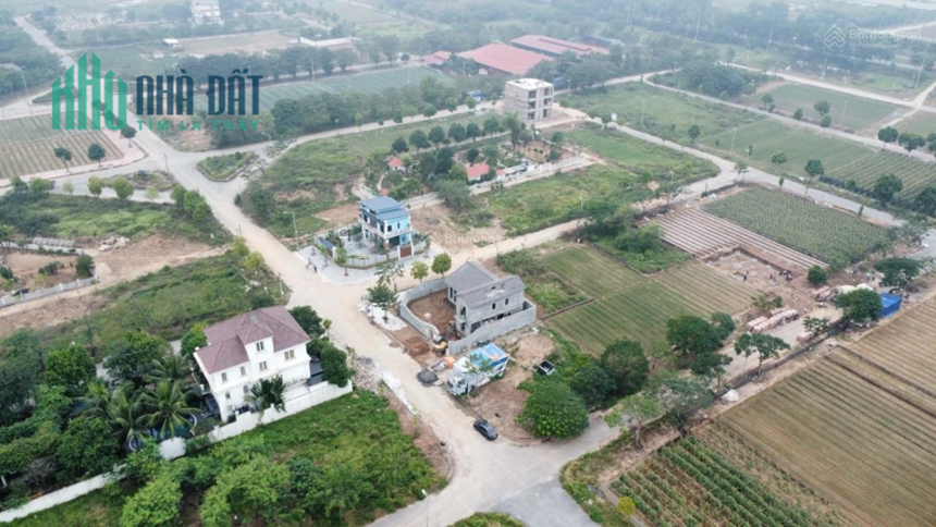 Chuyên nhận ký gửi, mua bán đất lk, bt kđt Cienco 5 Mê Linh. Giá từ 23tr/m2, bao sang tên chính chủ